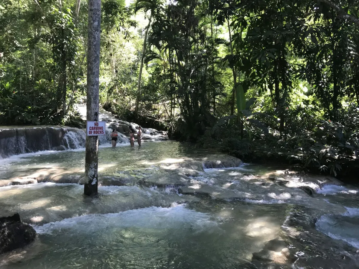 Waterfalls