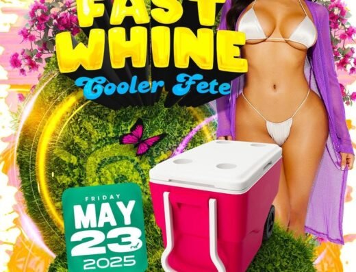 Fast Whine: Cooler Fete