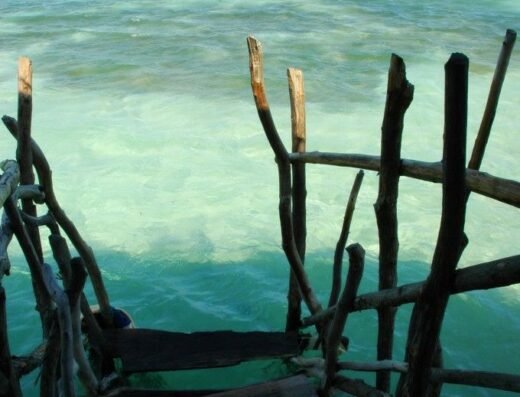 Floyd’s Pelican Bar Jamaica