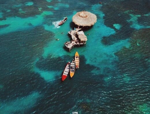 Floyd’s Pelican Bar Jamaica