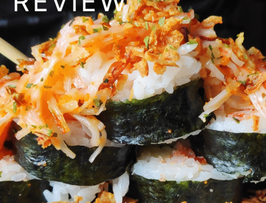 SORA Japanese Sky Cuisine