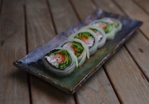 Roe Fine Japanese Sushi & Tea House