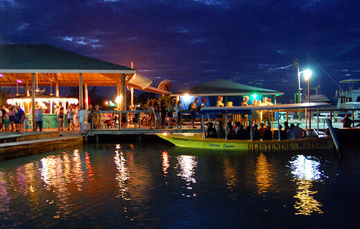 Glistening Waters Restaurant and Marina