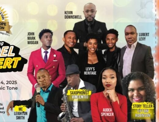 Melonia Waugh Shining Hope Foundation Benefit Concert