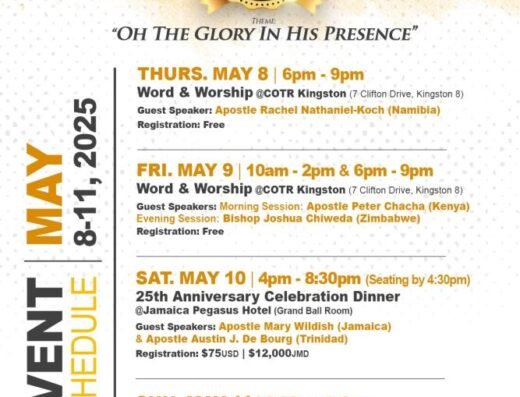 No More Shame – 25th Anniversary Celebration Dinner