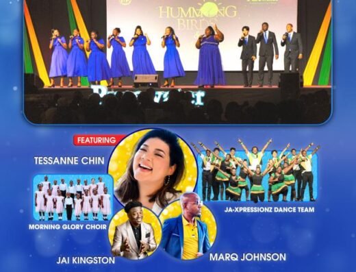 Hummingbirds & Friends Music Concert