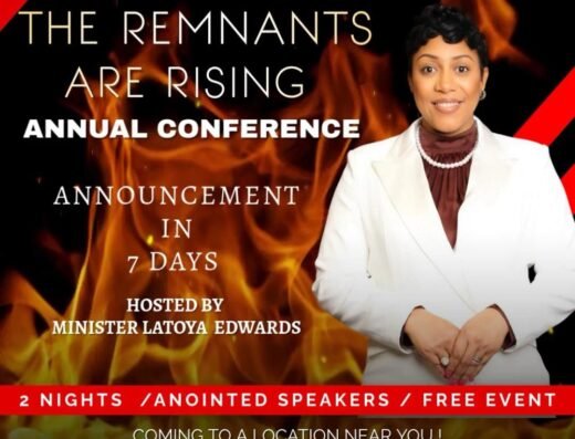 The Remnants are Rising Annual Conference