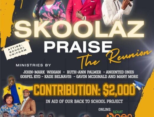 Skoolaz Praise The Reunion