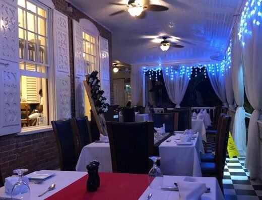 The Steak House on The Verandah