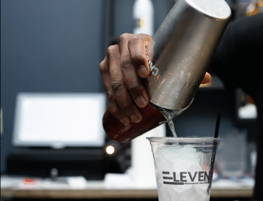 Eleven Restaurant & Lounge