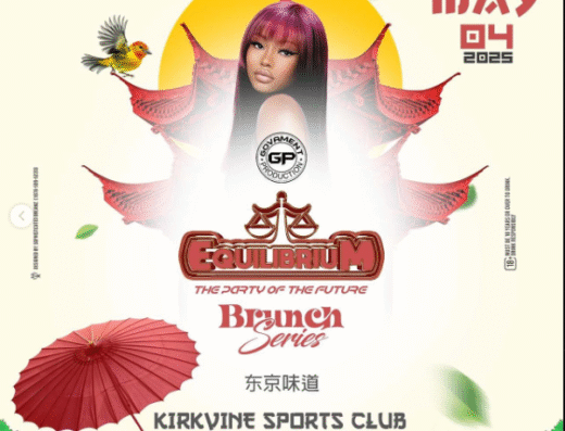 EQUILIBRIUM Brunch Series - Tokyo Taste