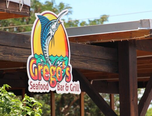 Grego’s Seafood Bar & Grill