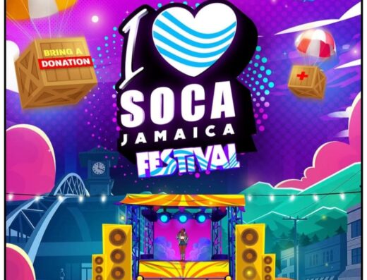 I LOVE SOCA