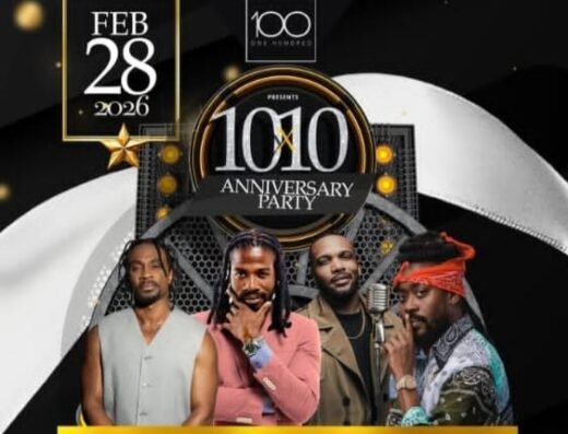 10×10 Anniversary Party