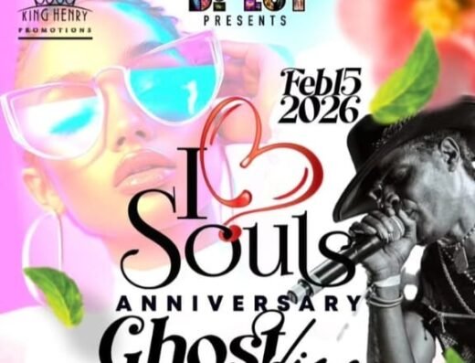 I Love Souls Anniversary