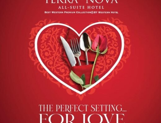 The Perfect Setting For Love