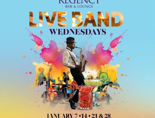 Live Band Wednesdays