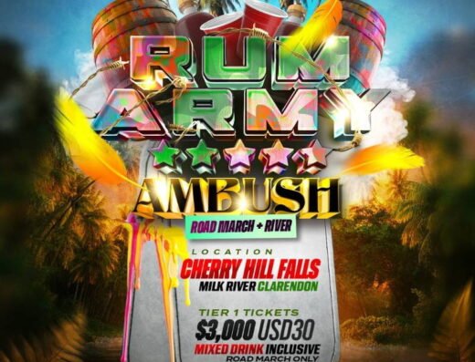 Rum Army Ambush
