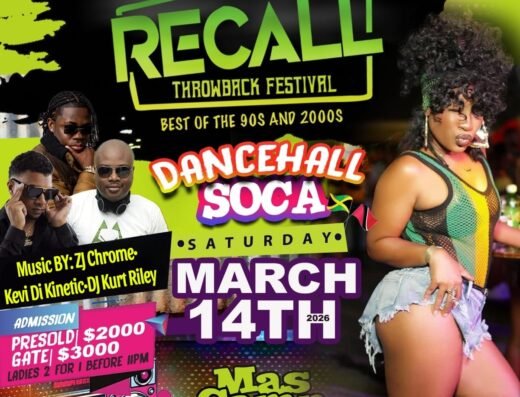 Recall Throwback Festival