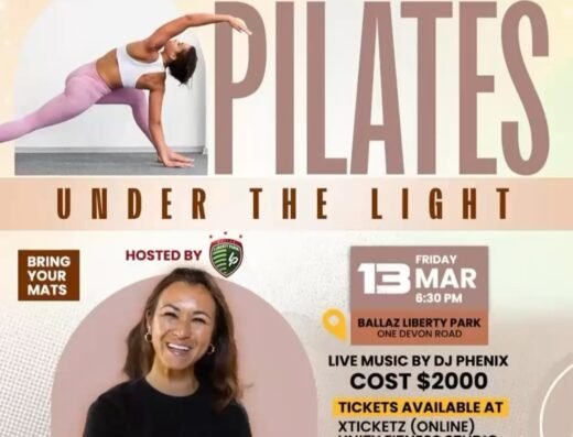 Pilates Under The Light