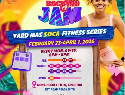YardMas Soca Fitness Series