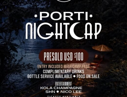 Camp Porti: Night Cap