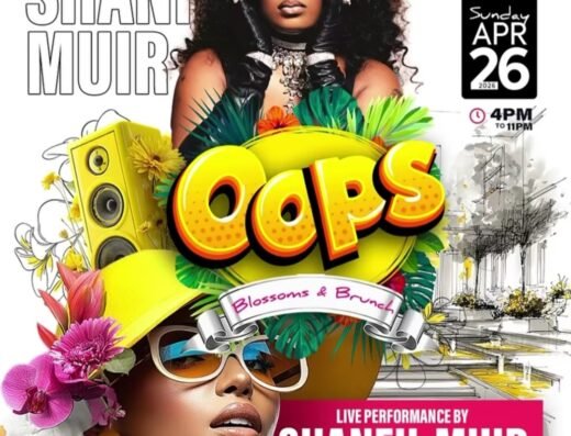 Oops Blossoms & Brunch