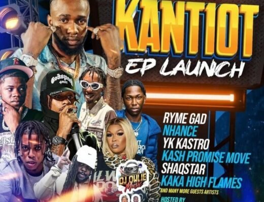 Kant10t EP Launch