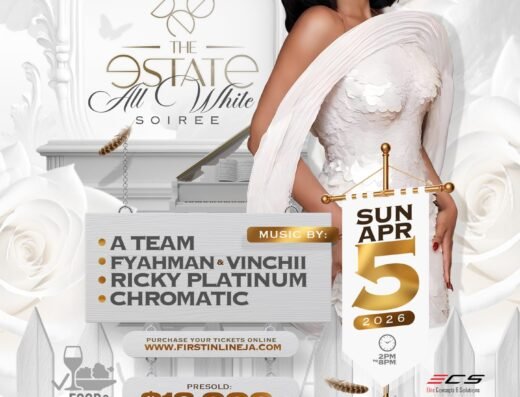 The Estate All White