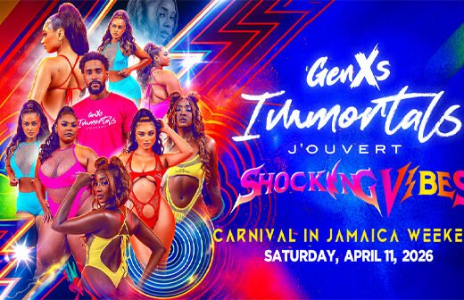 GenXS Immortals J’ouvert
