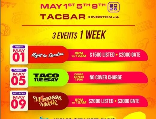 Night in Sinaloa – Taco Tuesday – Mimosas & Music