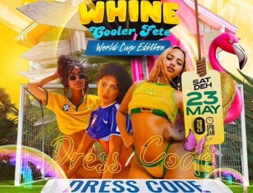 Fast Whine Cooler Fete