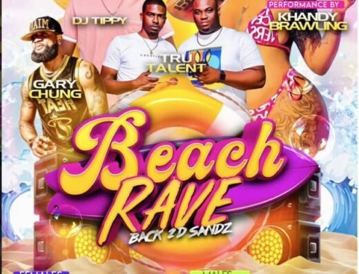 Beach Rave
