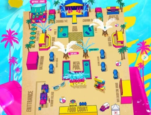 Mayhem: SOAKA PLAYGROUND