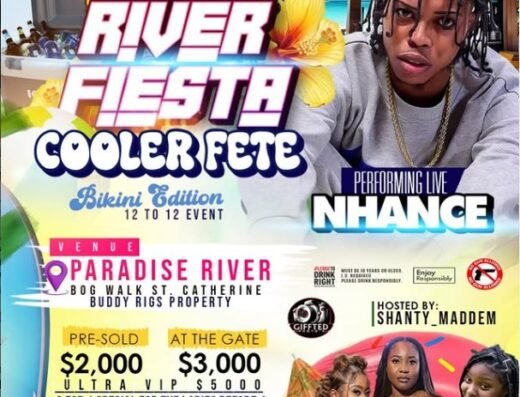 River Fiesta Cooler Fete