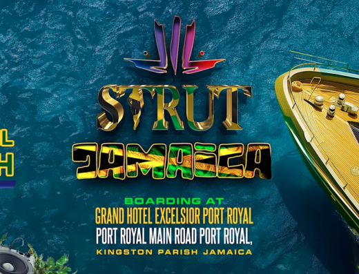 STRUT JAMAICA 2026
