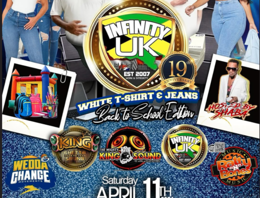 Infinity UK – 19 Years Anniversary