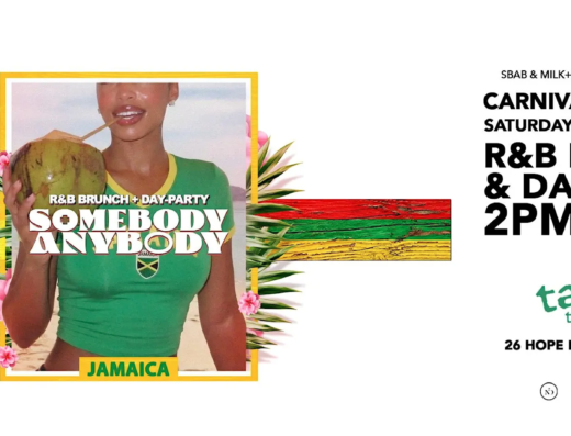 R&B Brunch + Day Party