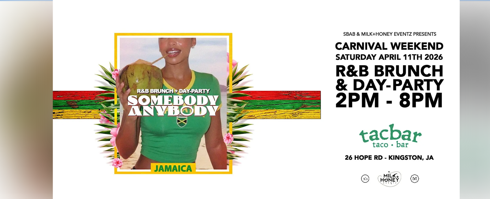 R&B Brunch + Day Party