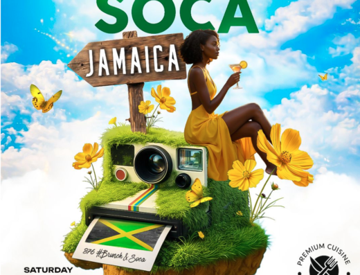 Brunch and Soca Jamaica