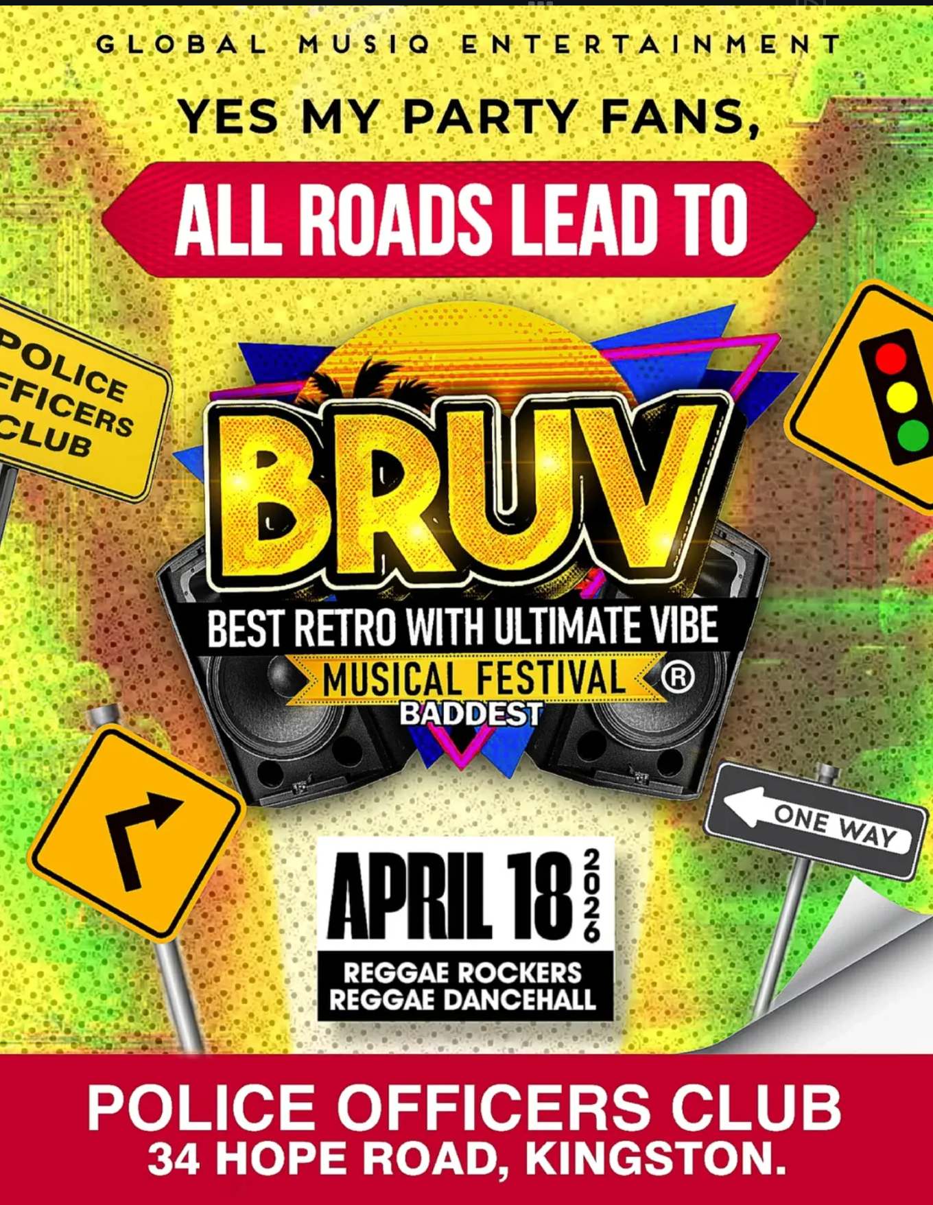 Bruv Musical Festival