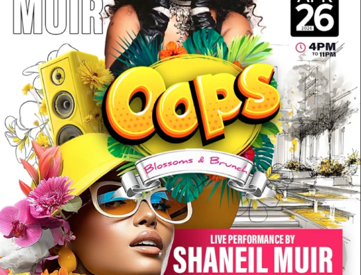 OOPS “Blossoms & Brunch”