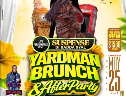 Yardman Brunch