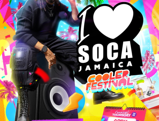 I Love Soca Jamaica Cooler Festival