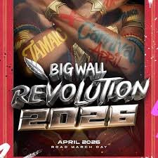 Big Wall Revolution