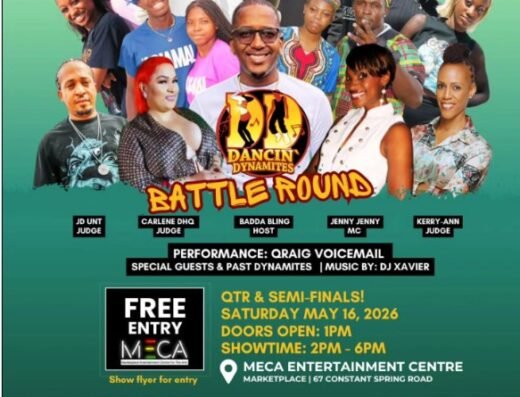 Dancin Dynamites Battle Round