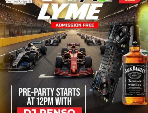 F1 Lyme – Canada Grand Prix Watch Party