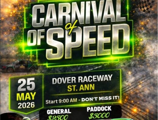 The JRDC Carnival of Speed