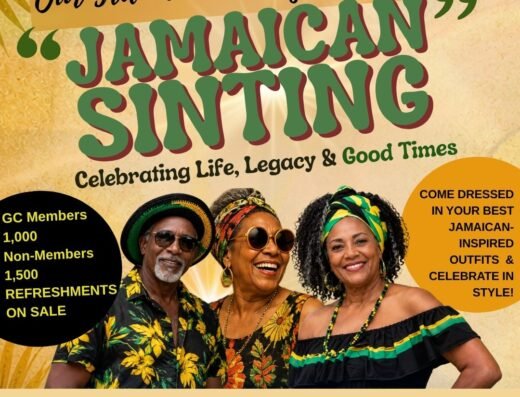 Jamaican SINTING
