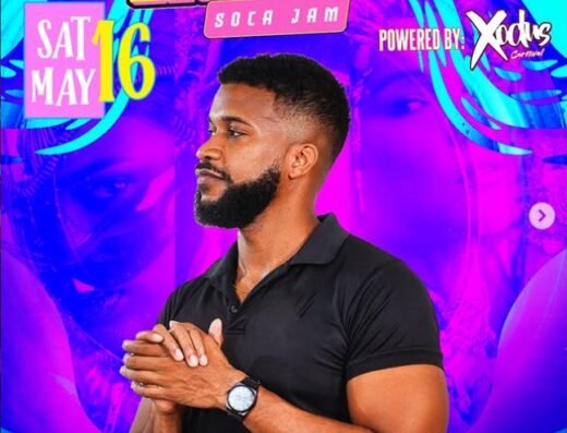 Liki Tiki Soca Jam